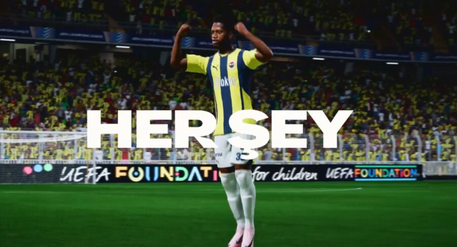 Fenerbahçe FC 25 ratings, fifa 25 Fenerbahçe rating