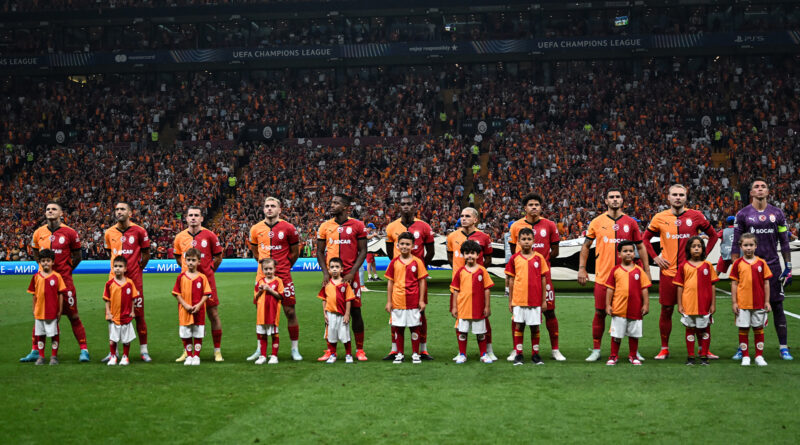 Galatasaray’ın UEFA Avrupa Ligi muhtemel rakipleri