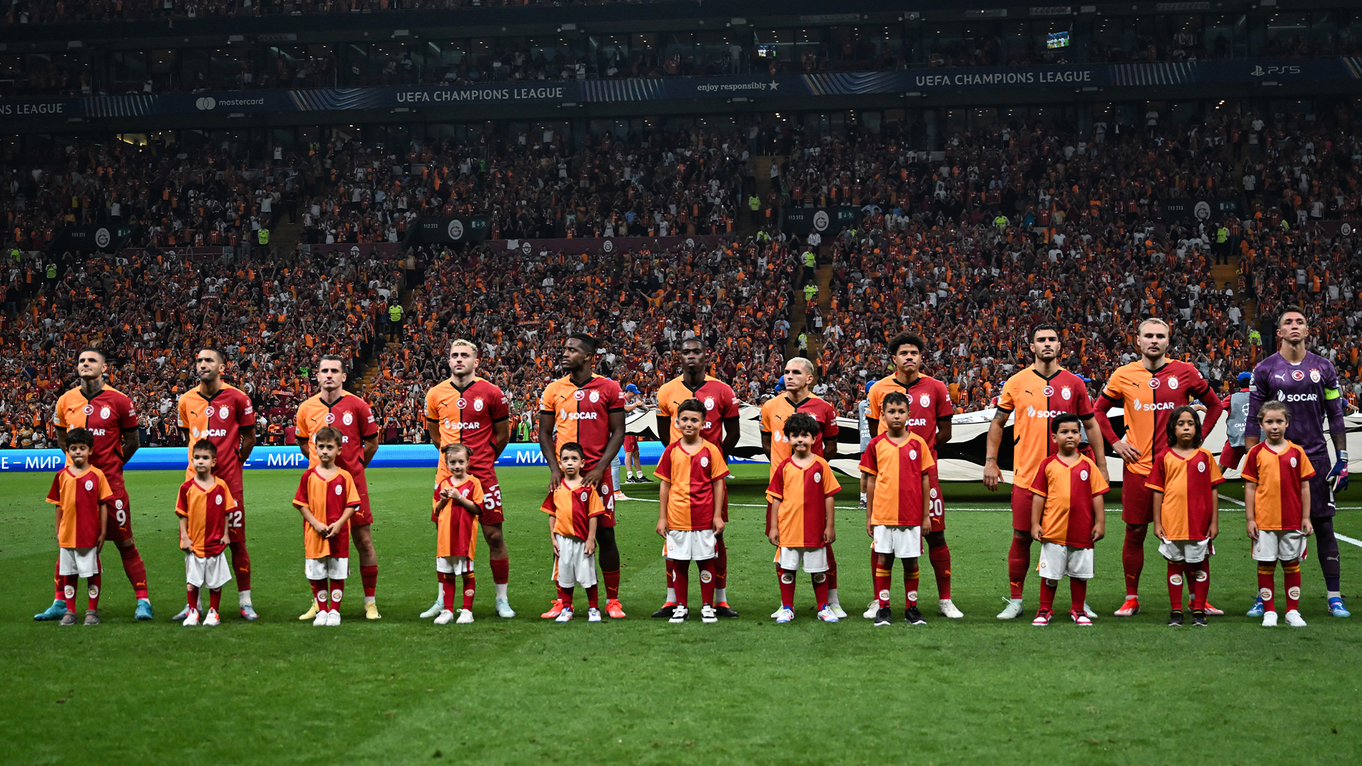 Galatasaray’ın UEFA Avrupa Ligi muhtemel rakipleri