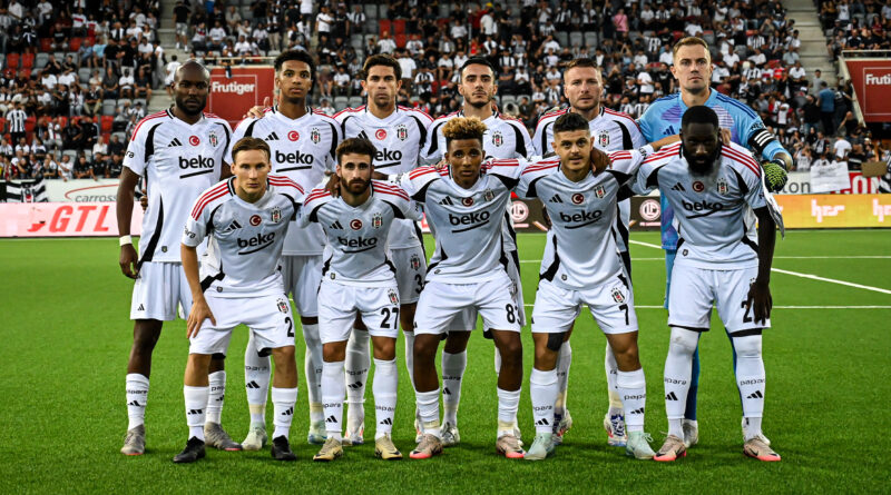 FC 25 Beşiktaş oyuncu reytingleri belli oldu! EA FC 25’te Rafa Silva 83 reyting ile dikkat çekiyor