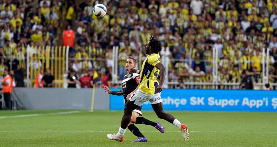 Lille Fenerbahçe VAR var mı yok mu belli oldu