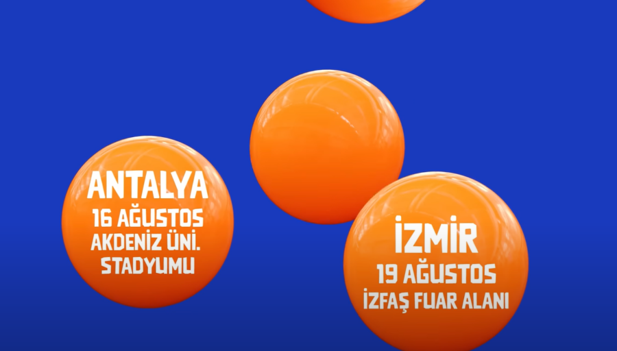 Fanta Fest Antalya ne zaman, nerede, saat kaçta, kimler var