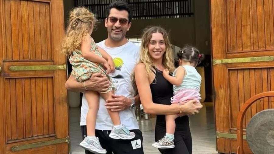 Kenan İmirzalıoğlu kaç çocuğu var