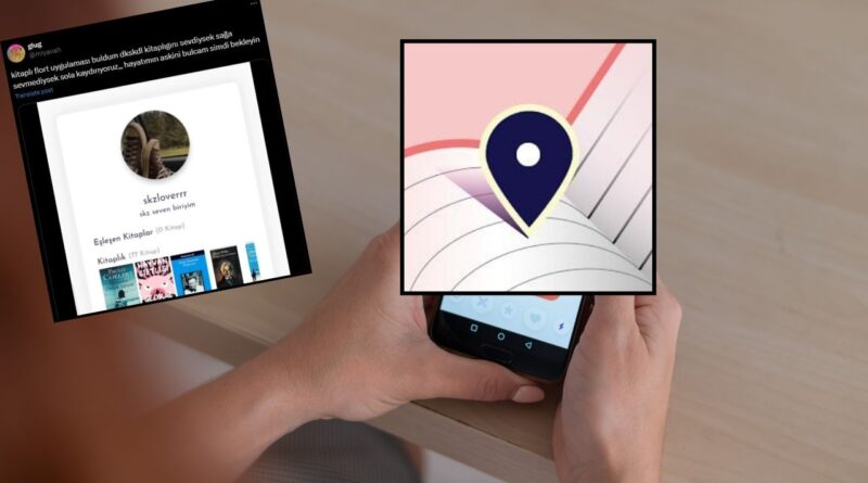 Kitaplı flört uygulaması Perlibre, ücretsiz olarak Android Google Play Store'da yer alırken iOS'ta yok 1