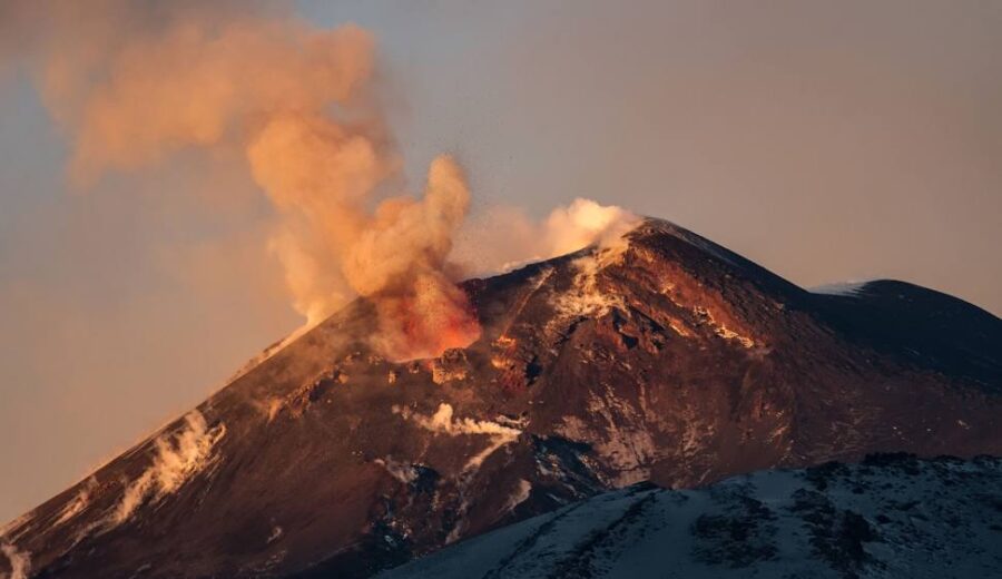 Etna Yanardağı patlaması Türkiye'yi etkileyecek mi