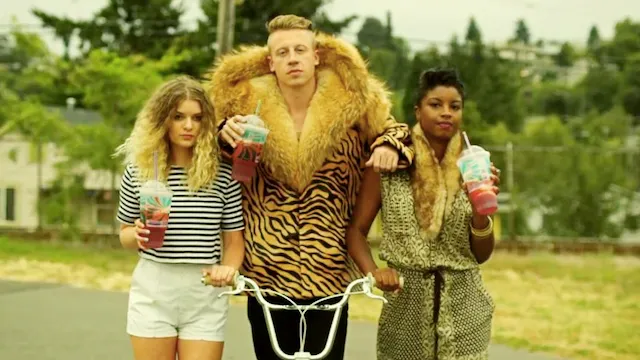 macklemore filistin şarkısı