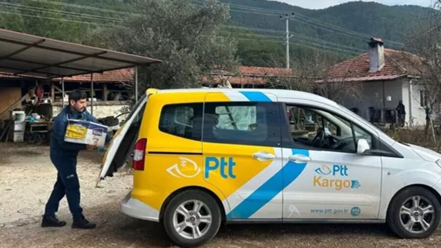 PTT kargo cumartesi dağıtım yapıyor mu