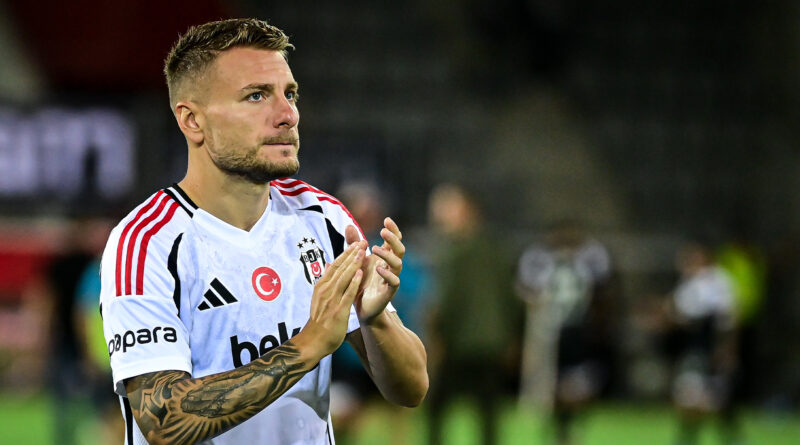 Beşiktaş Lugano maçı muhtemel ilk 11! Immobile 11’de başlıyor