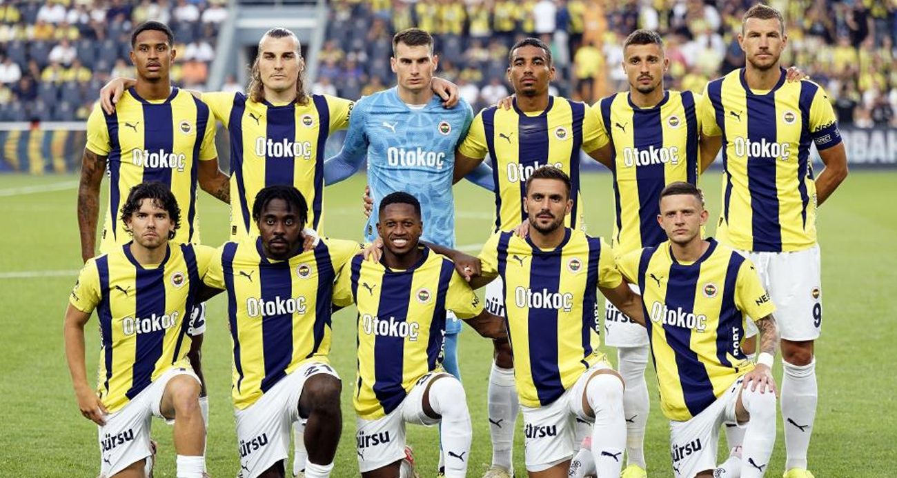 Lille Fenerbahçe maçını şifresiz veren yabancı kanallar