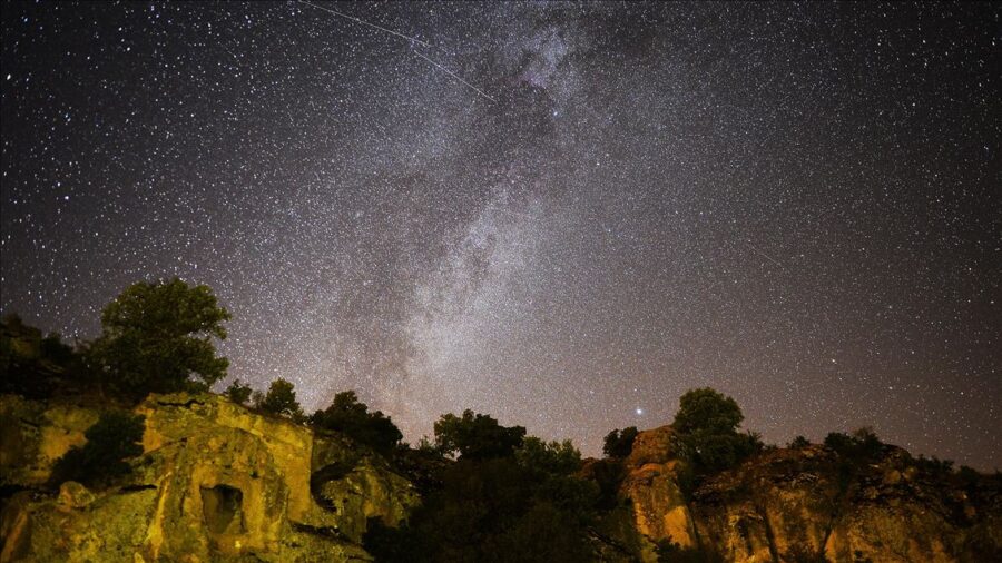 Perseid meteor yağmuru izleme noktaları