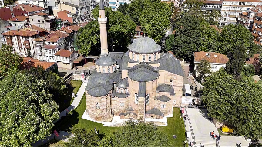 Kariye Cami ziyarete açık mı