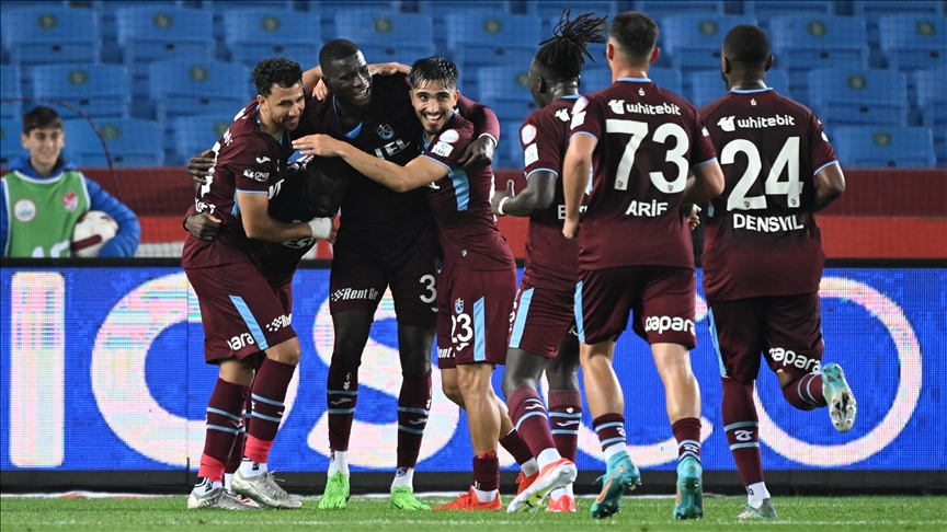 Trabzonspor St. Gallen'e yenilirse ne olur