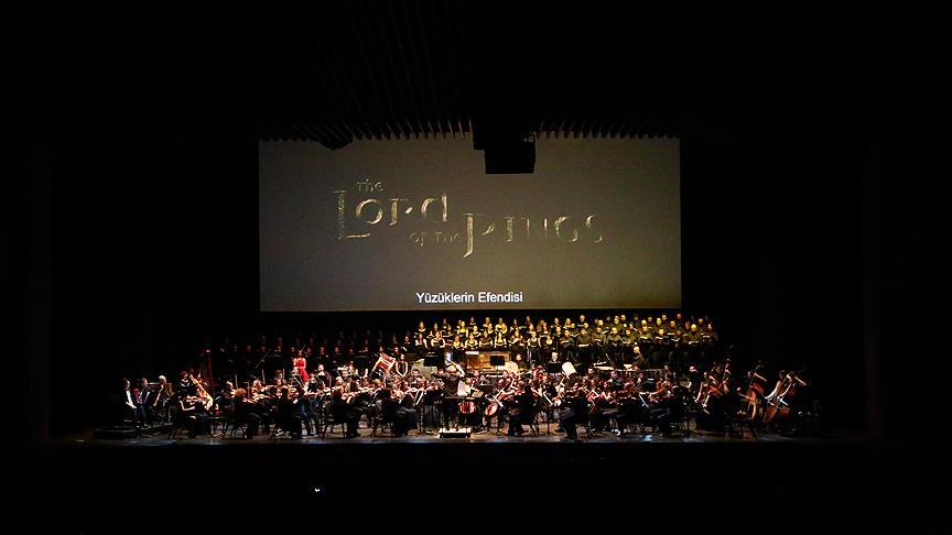 yüzüklerin efendisi canlı orkestra bileti satın al ne zaman satışa çıkacak saat kaçta