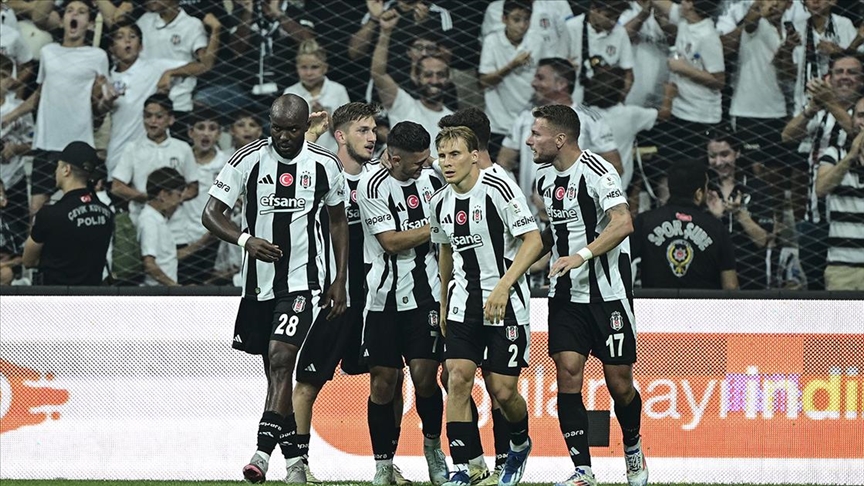 Beşiktaş Lugano maçını şifresiz veren yabancı kanallar