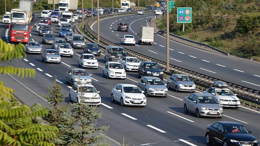 otoyol geçiş ücreti ne kadar oldu