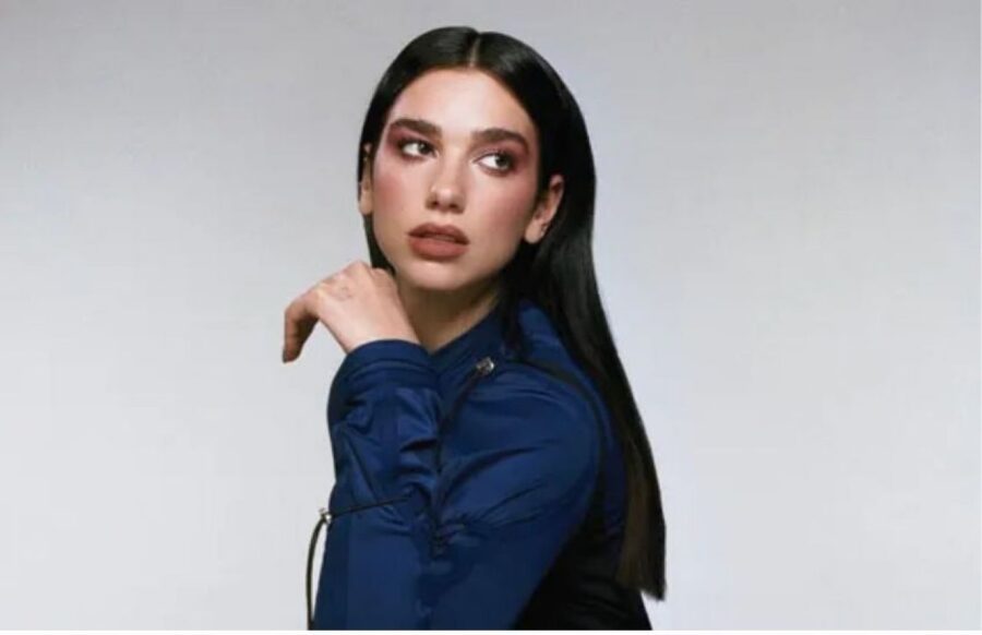 Dua Lipa dondurması 