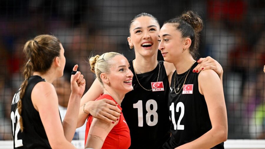 türkiye olimpiyat voleybol finali ne zaman