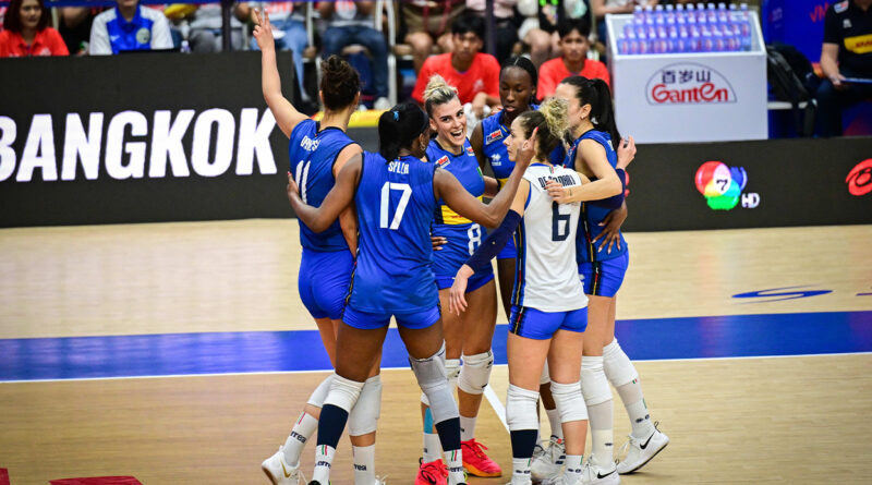 İtalya Kadın Milli Voleybol Takımı oyuncuları isimleri belli oldu! İşte İtalya kadın voleybol kadrosu