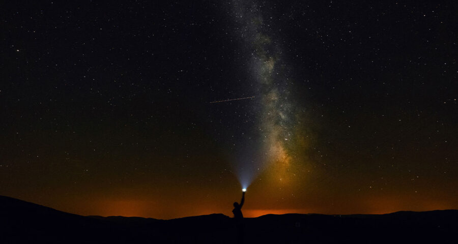 Meteor yağmuru hangi yönden izlenir