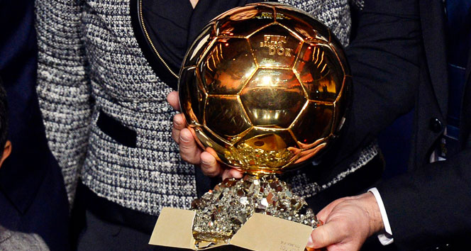 Ballon d’Or ne zaman veriliyor 2025