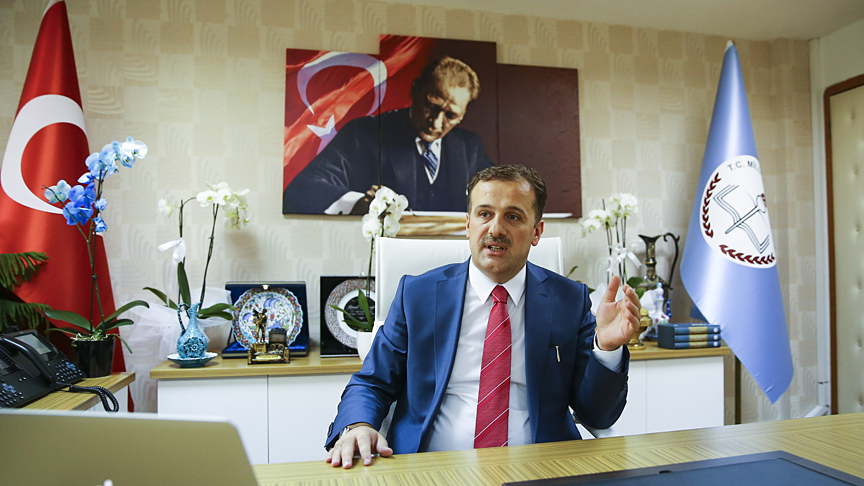 Kemal Şamlıoğlu kimdir