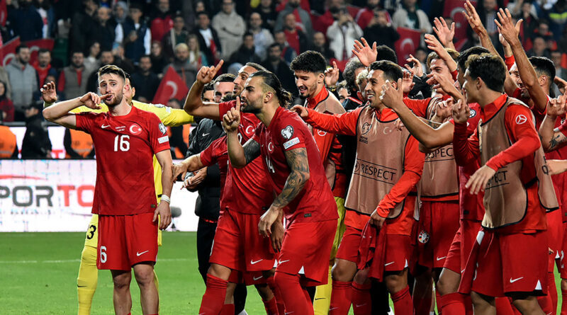 Türkiye Galler’i yenerse UEFA Uluslar Ligi’ne 3 puanla başlayacak