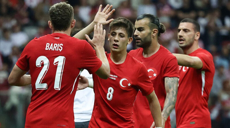 Türkiye Galler’e yenilirse UEFA Uluslar Ligi’ne sıfır puanla başlayacak