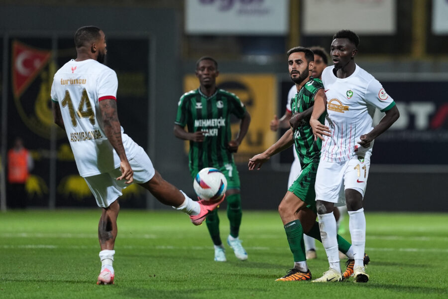 Amedspor Kocaelispor maçı nerede oynanacak