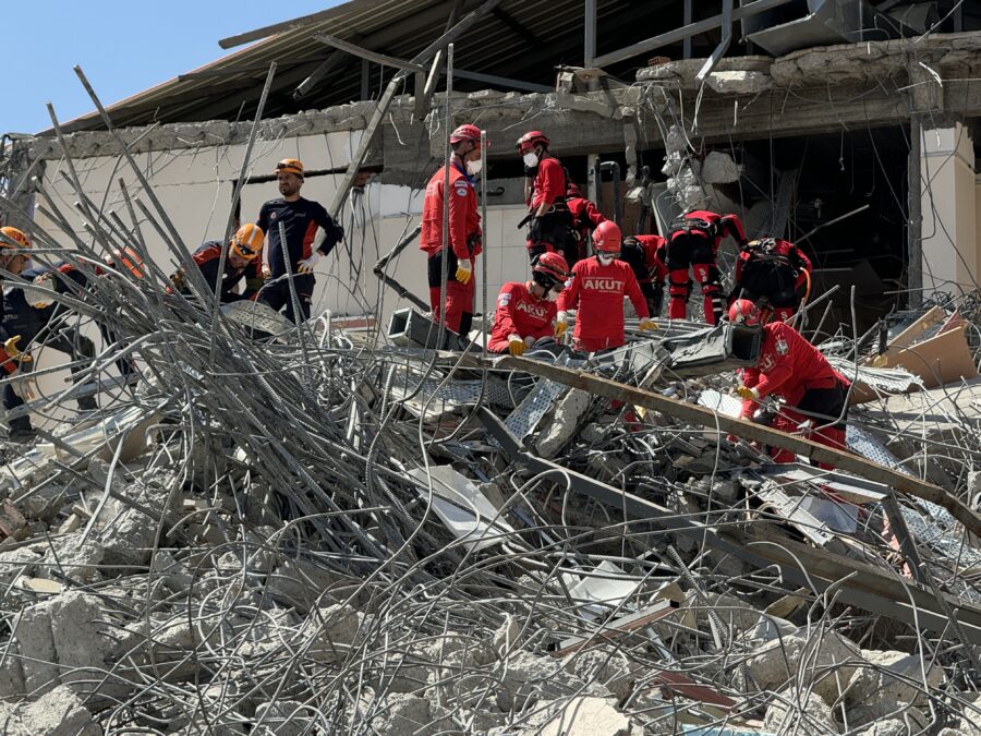 Mersin deprem tatbikatı neden yapılacak