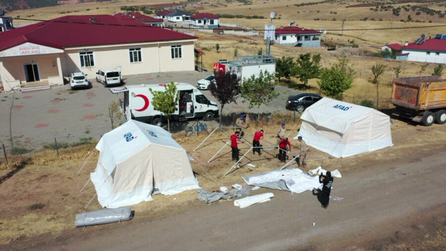 Mersin'de deprem mi bekleniyor