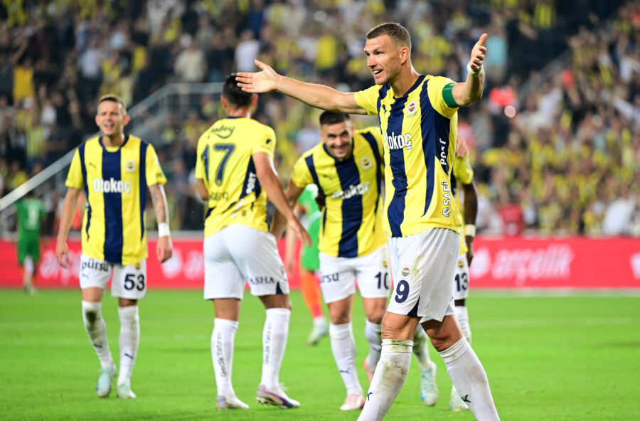 Fenerbahçe Avrupa Ligi isim listesi