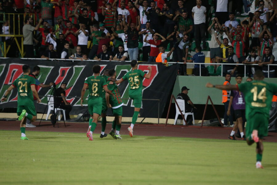 Bandırmaspor Amedspor maçı nereden izlenir