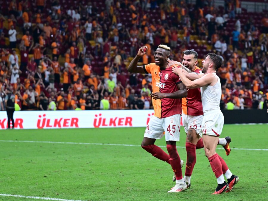 Galatasaray’da ceza sınırında olan futbolcular