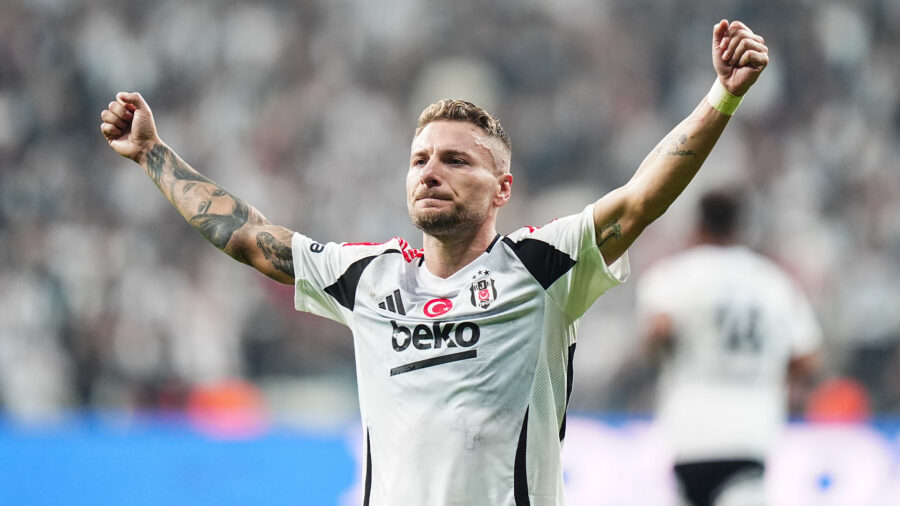 Immobile Ajax maçında neden yok