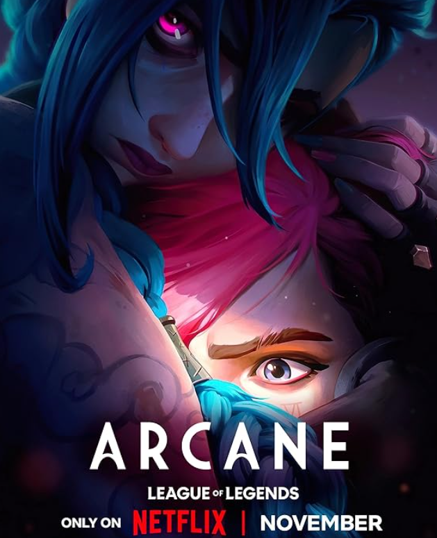 Arcane final mi yapıyor