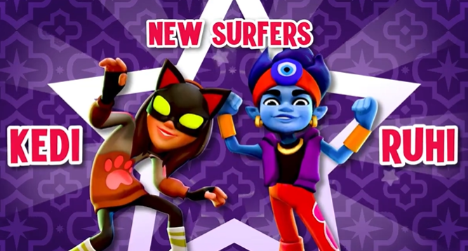 Subway Surfers İstanbul Haritası ne zaman geliyor