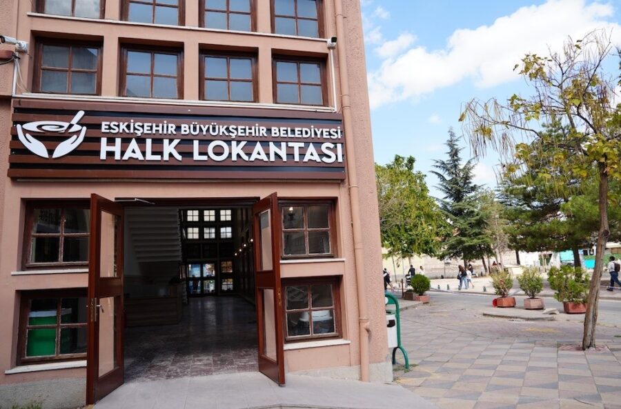 Eskişehir halk lokantası nerede