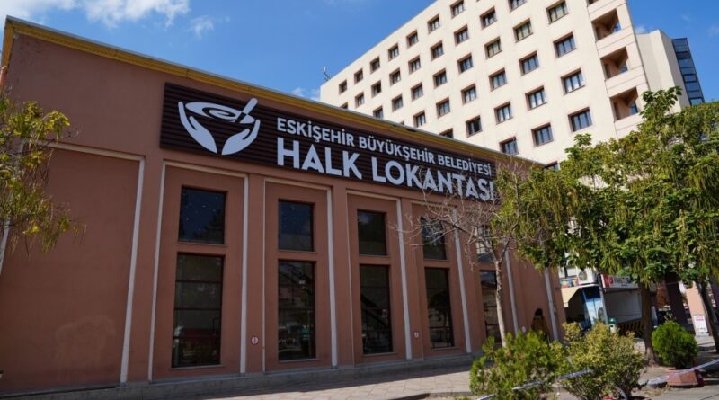 Eskişehir Halk lokantası nerede