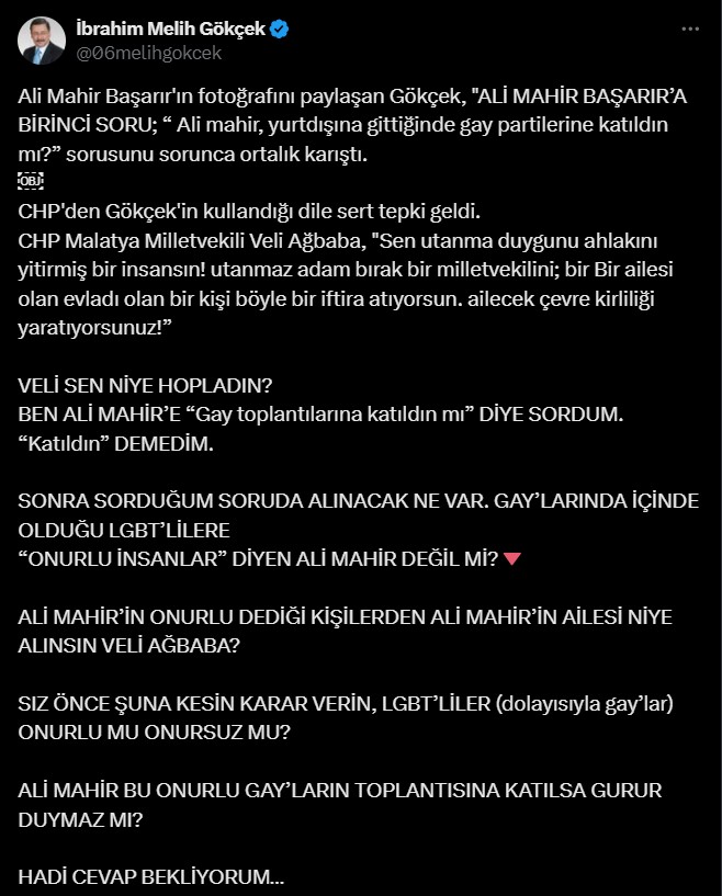 ali mahir başarır melih gökçek gay partileri