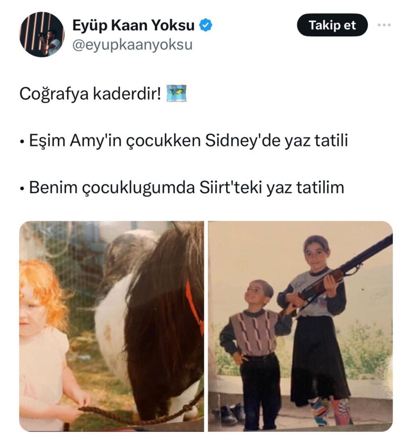 coğrafya kaderdir sözü kime ait kim söyledi hikayesi nedir