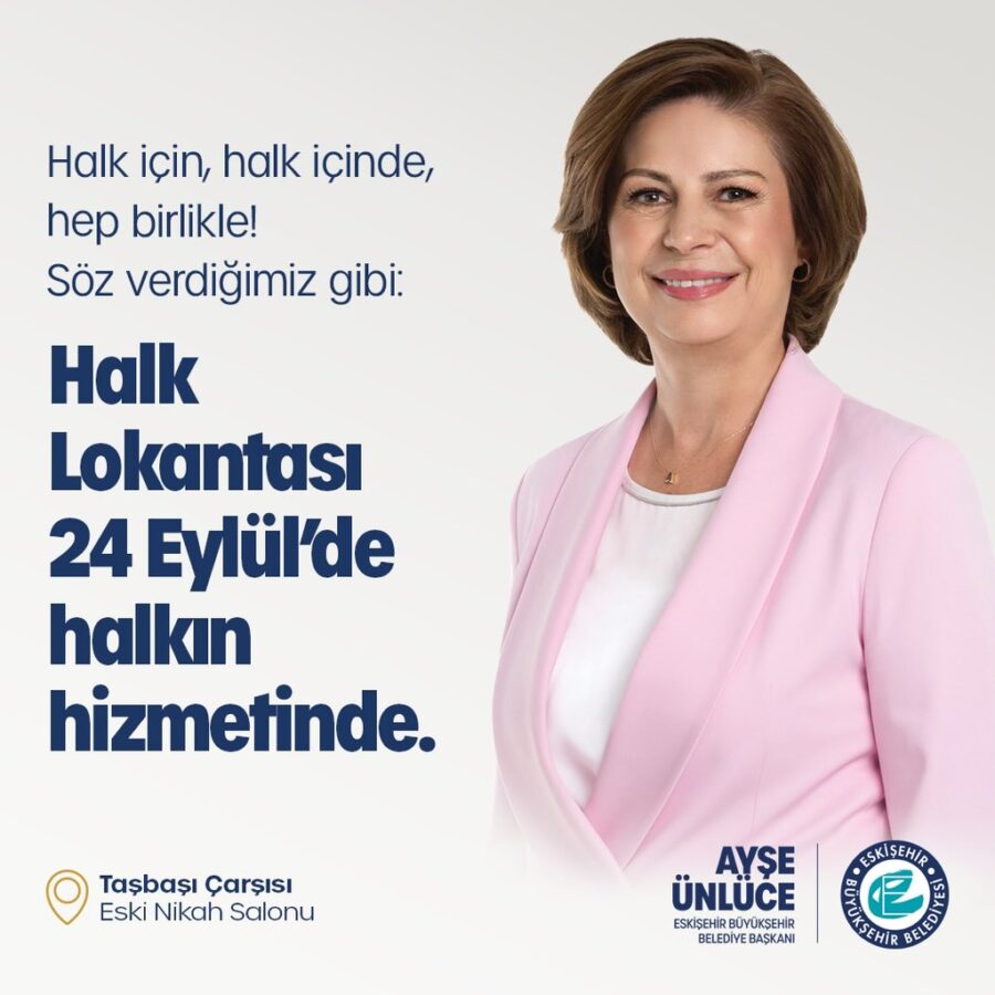 Eskişehir Halk Lokantası nerede