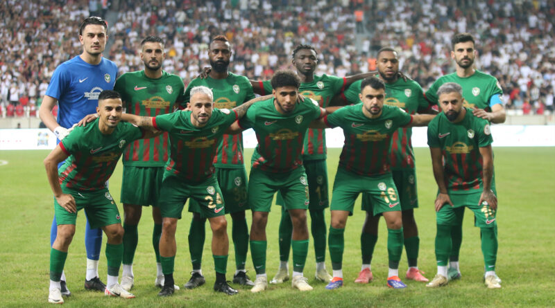 Amedspor maçı canlı yayın ile TRT ve Bein Sports’ta yayınlanıyor