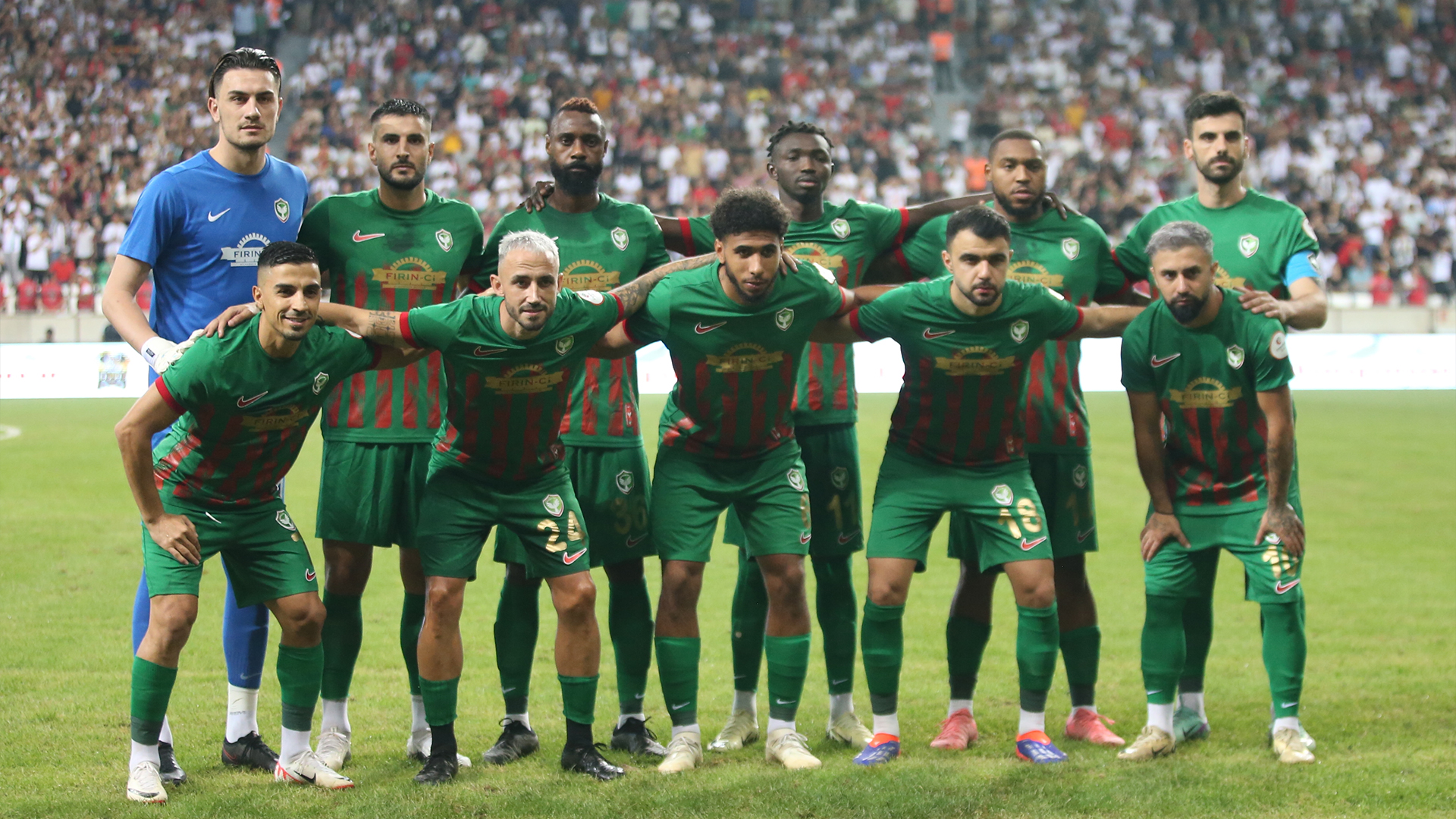 Amedspor maçı canlı yayın ile TRT ve Bein Sports’ta yayınlanıyor