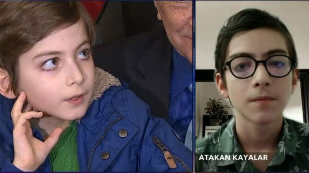 Filozof Atakan son hali ekranlarda! 15 yaşındaki Atakan pişmanlığından bahsetti