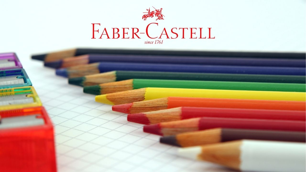 Alman markası Faber Castell boykot listesinde yer almıyor