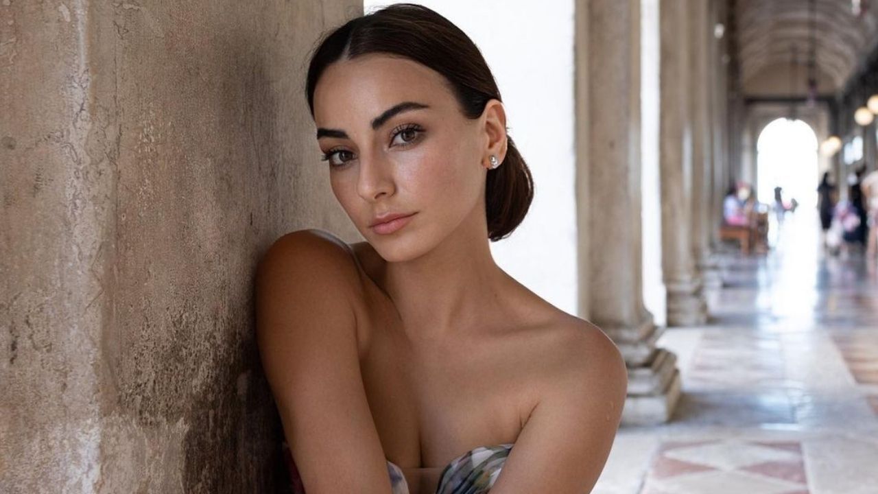 Miss Turkey 2024 15 numara Ezgi Güngör 30 yaşında yarışmanın yaşı en büyük finalisti