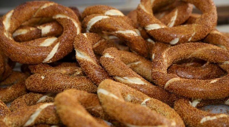 Ankara'da simit fiyatı