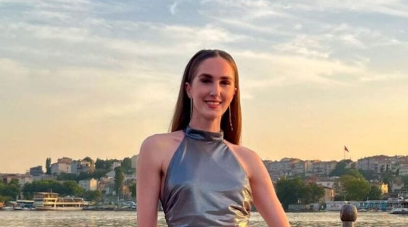 Miss Turkey 2024 birincisi 2 numara İdil Bilgen Tıp Fakültesi mezunu -  Haber Jet