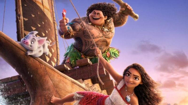 Moana 2 ne zaman