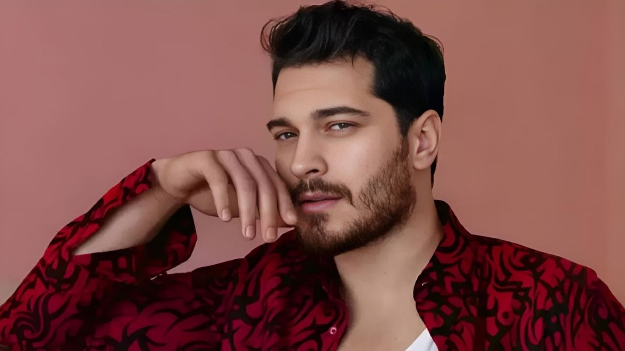 Çağatay Ulusoy'un yeni dizisi belli oldu